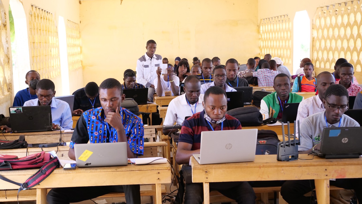 Participants Hackathon