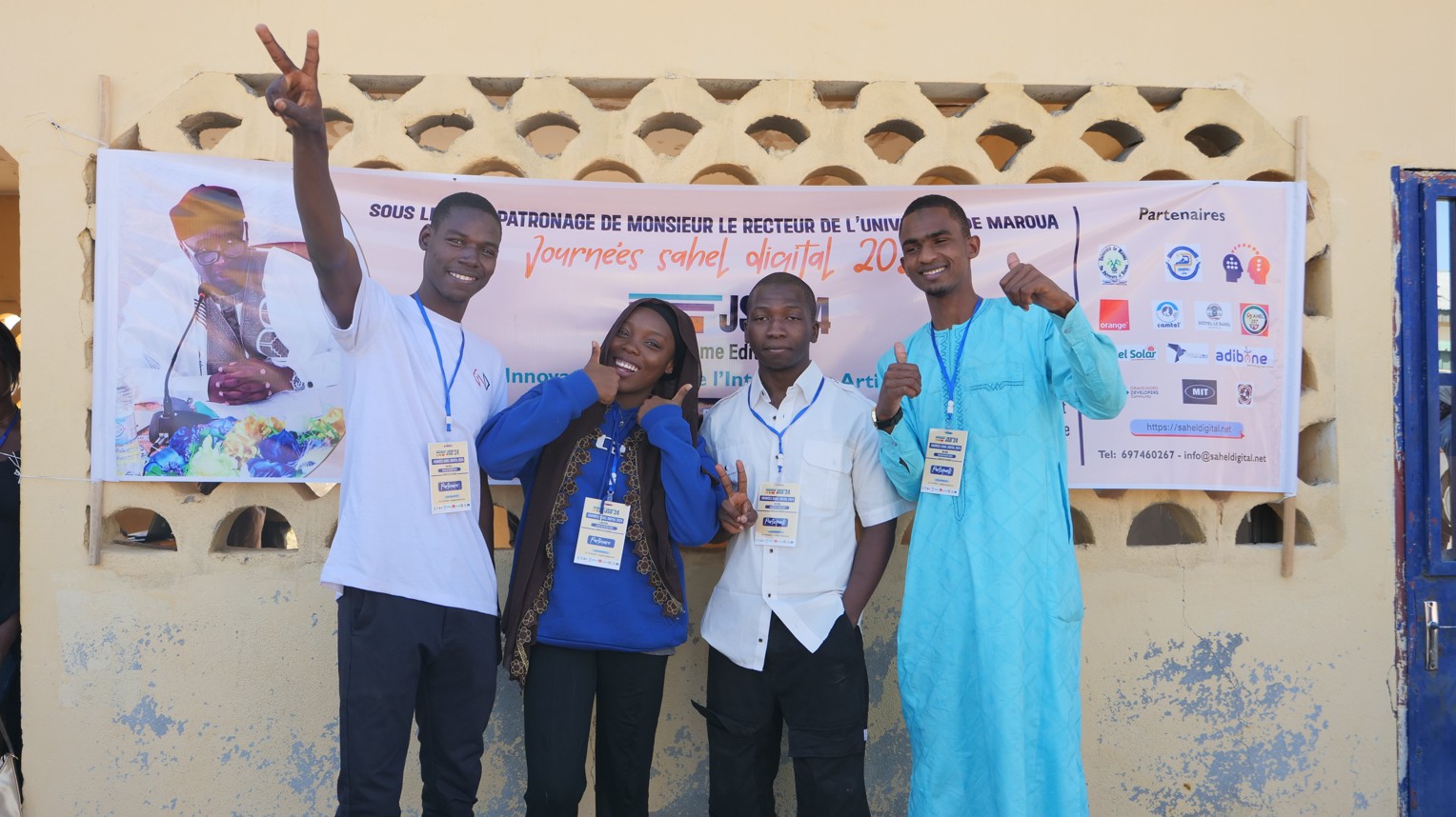 Participants Hackathon