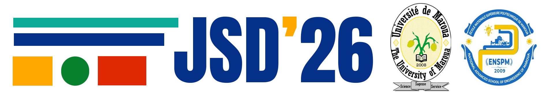 Logo JSD'26