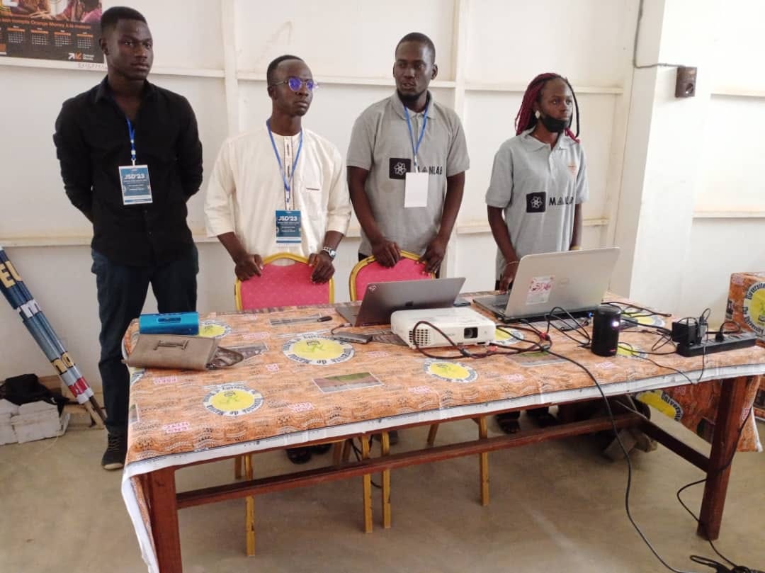 Présentation des projets