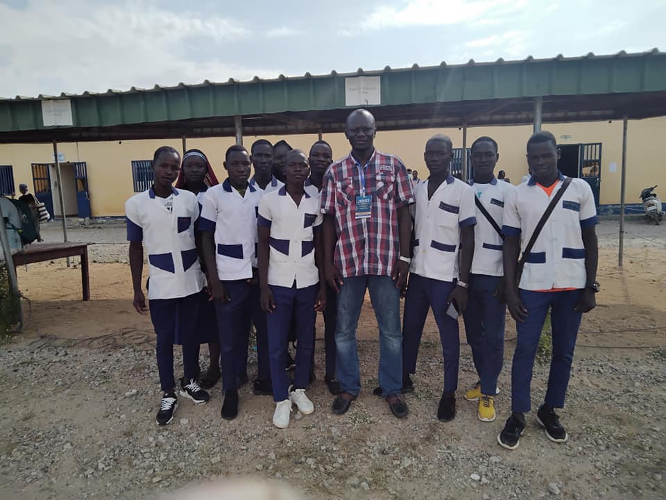 Présence du lycée de Godola