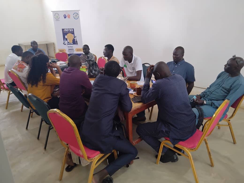 Réunion de préparation