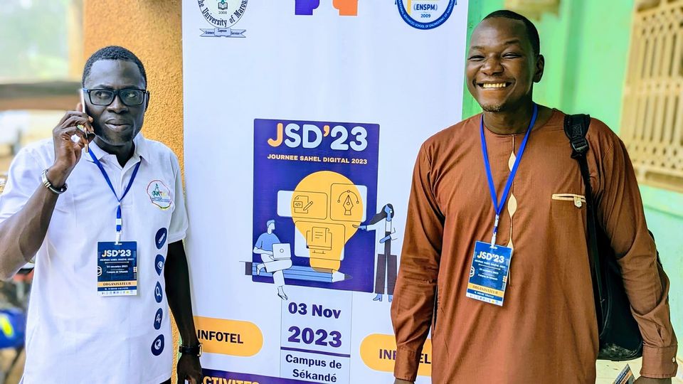 M. Douwé & M. Terdam