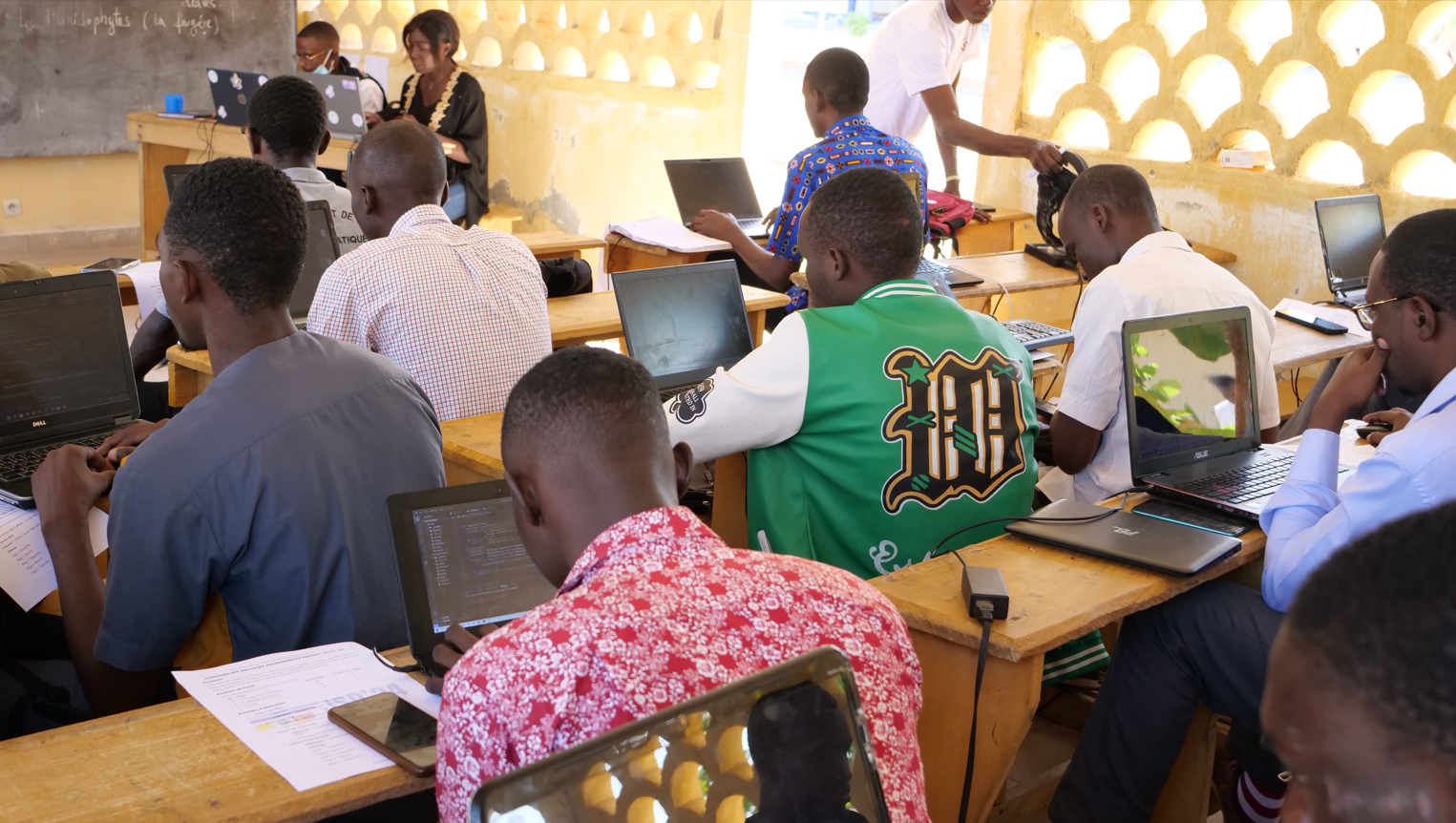 Concours de Programmation