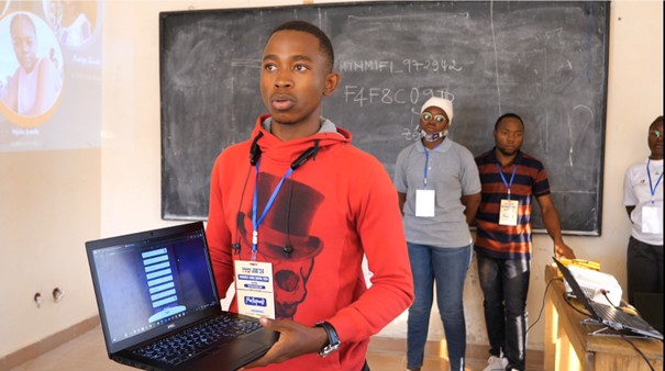 Meilleur Projet Digital